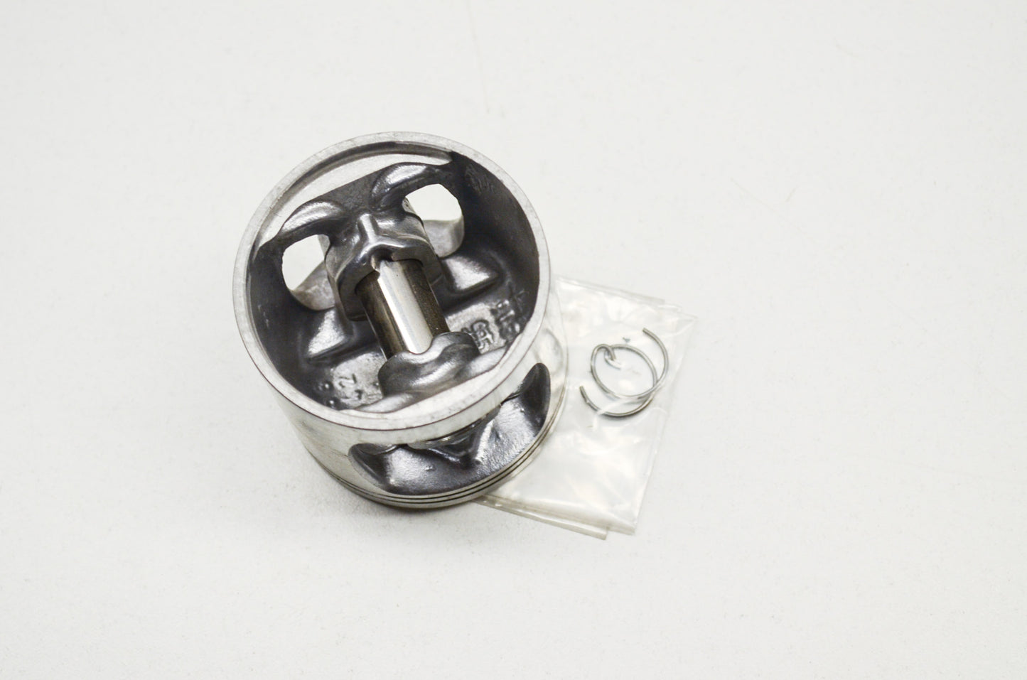 Piston Missing Piston Rings 2101 NOS