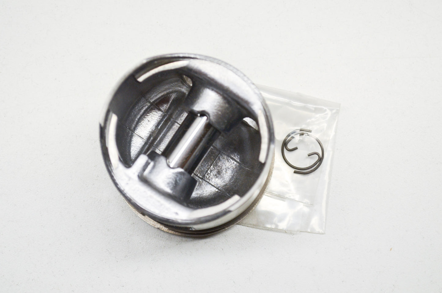 New OEM Husqvarna Piston 2101 298 NOS