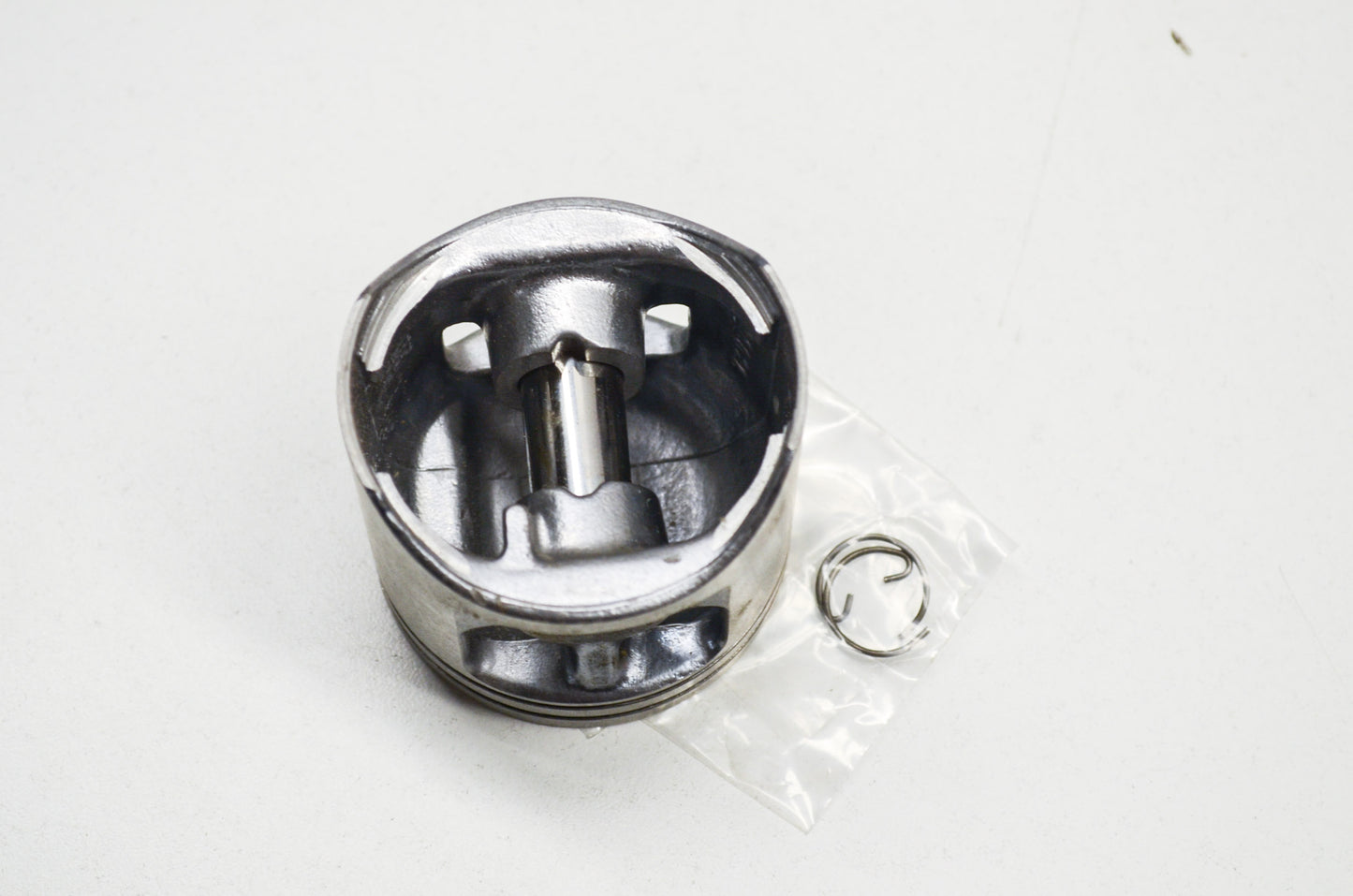 Piston Missing Piston Rings 2101 298 NOS