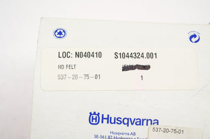 New OEM Husqvarna Air Filter 570 575 576 XP NOS