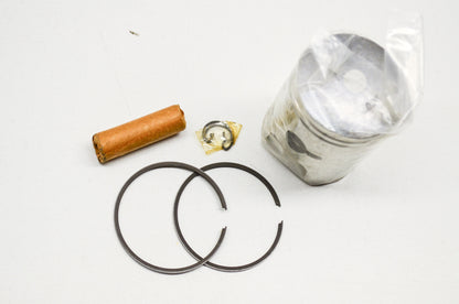 Rocky 1698135 Piston Set for Suzuki TC/TS-90 Size S-3 NOS