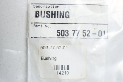New OEM Husqvarna Bushing 362 365 371 372 385 390 NOS