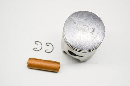 Rocky 1698500 Piston Set for Suzuki TC/TS-90 Size S-4 NOS