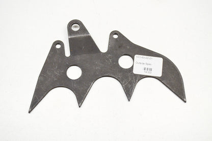 Outside Spike 394 395 NOS