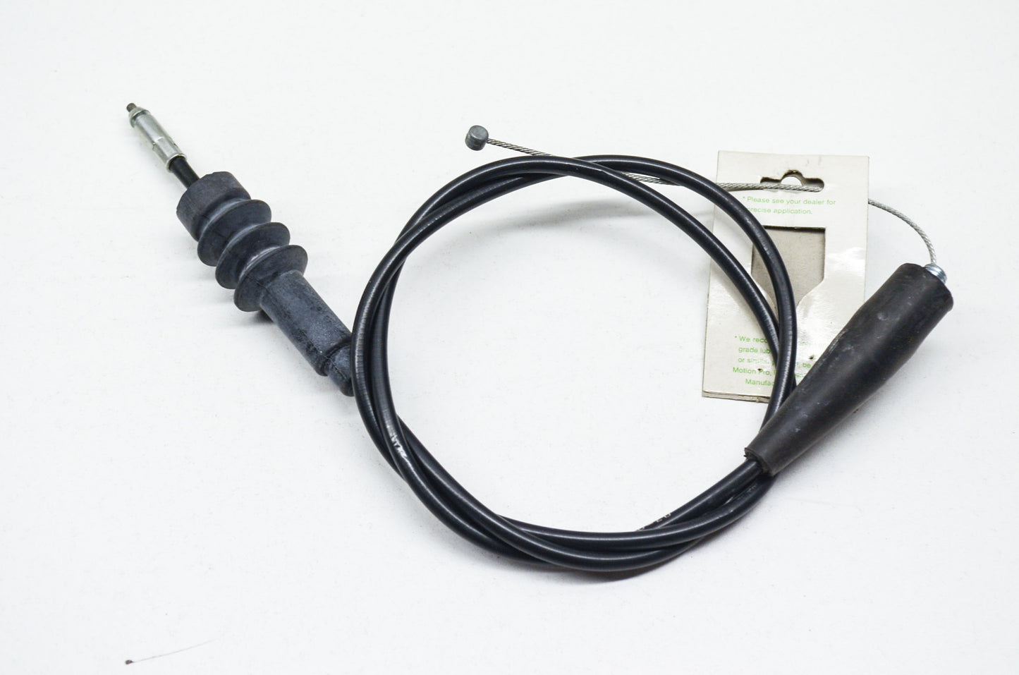 New Motion Pro Throttle Cable Kawasaki 92-05 KX125 92-04 KX250 NOS
