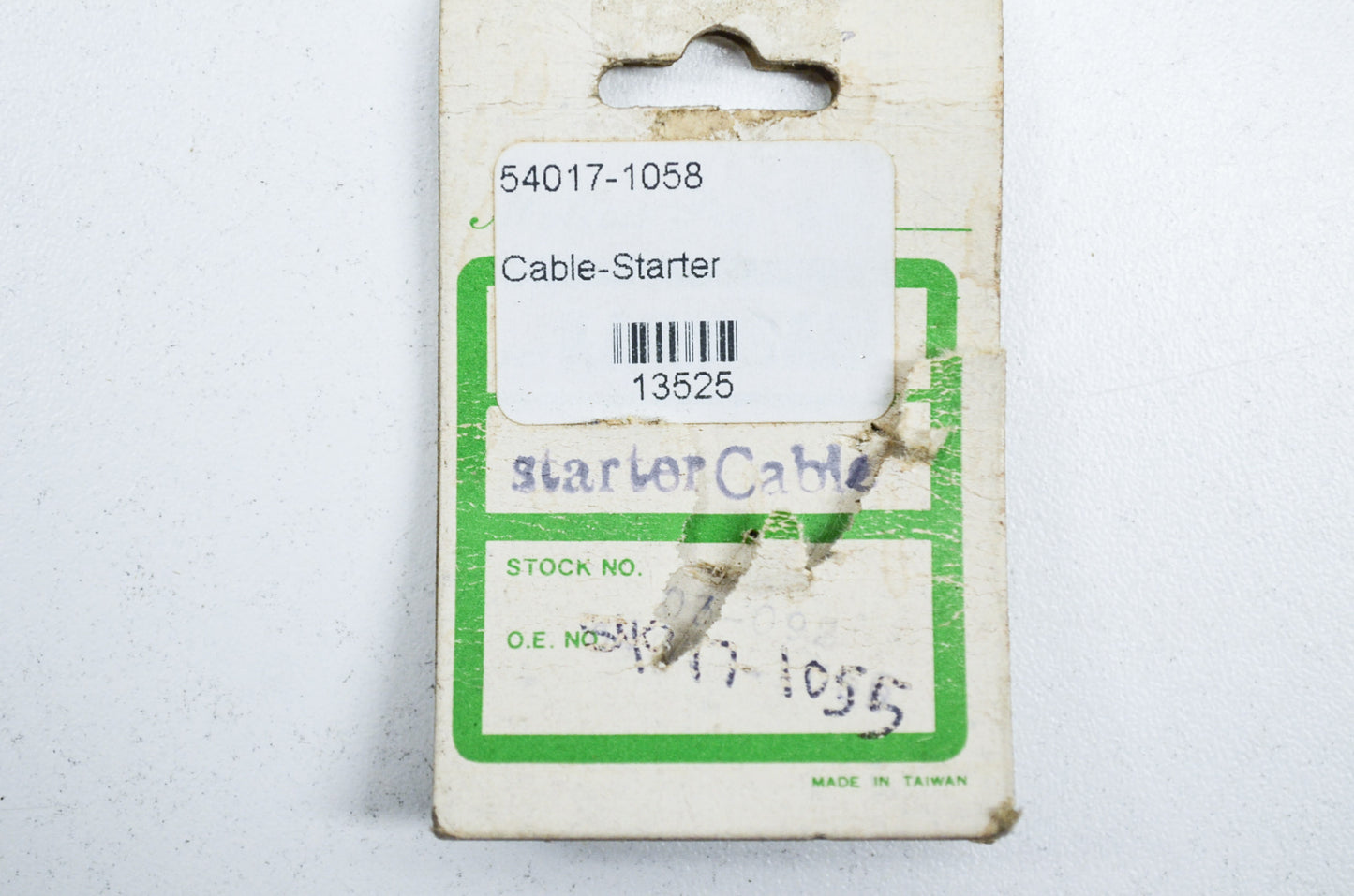 Motion Pro 03-092, 54017-1055 Starter Cable 83-84 KLT200 85 KLT160 NOS