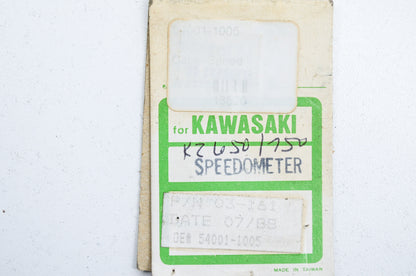 New Motion Pro Speedometer Cable 35.5' 78-79 KZ650 NOS