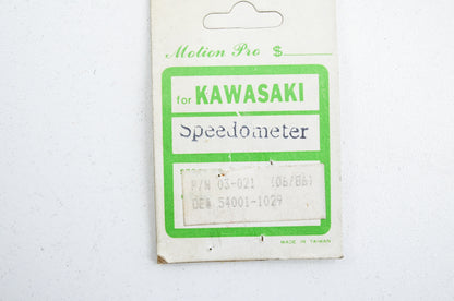 New Motion Pro Speedometer Cable KZ 550 650 750 1000 1100 VN750 NOS