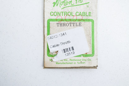 New Motion Pro Throttle Cable Kawasaki KZ250 KX500 NOS