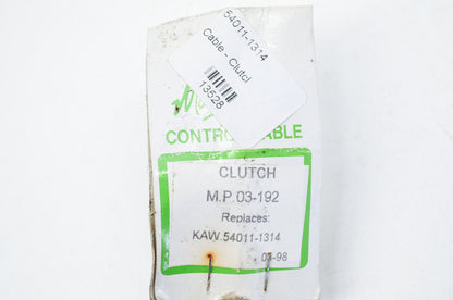 New Motion Pro Clutch Cable Kawasaki 92-94 KDX200 NOS