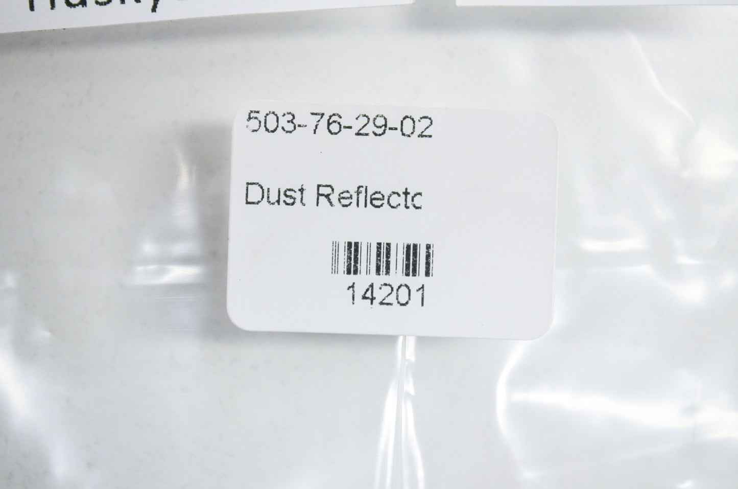 Dust Deflector 362 372 385 390 570 EPA 575 576 XP NOS