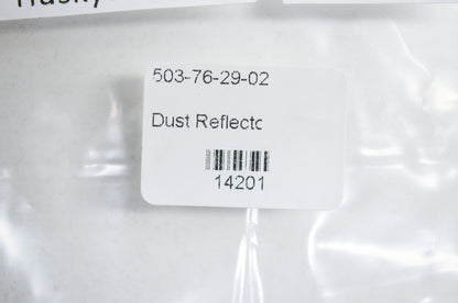 Dust Deflector 362 372 385 390 570 EPA 575 576 XP NOS
