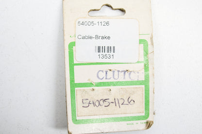 Brake Cable 16' Kawasaki 86-87 Bayou 300 NOS