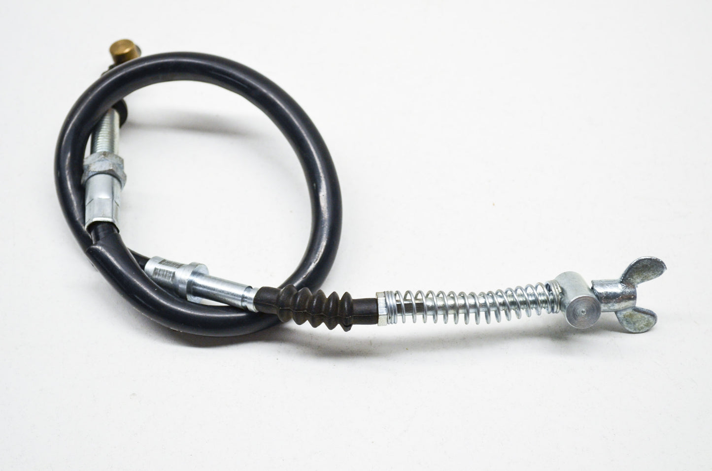 New Motion Pro Front Brake Cable Kawasaki 86-87 Bayou 300 NOS