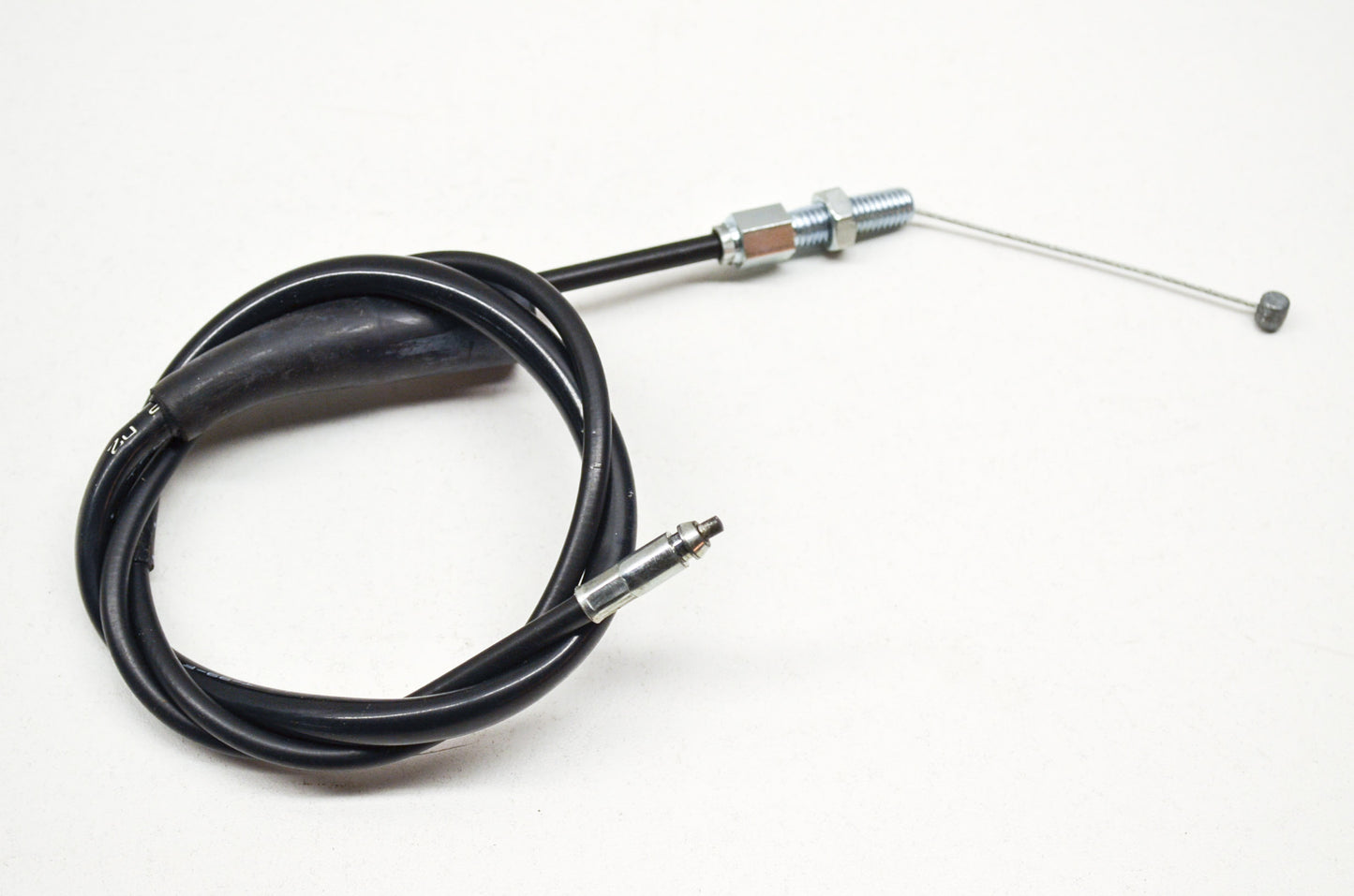 New Motion Pro Throttle Cable Kawasaki 03-11 KLF250 88-02 KLF220 NOS