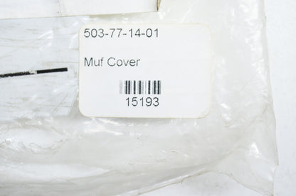 Muffler Cover 225 H NOS