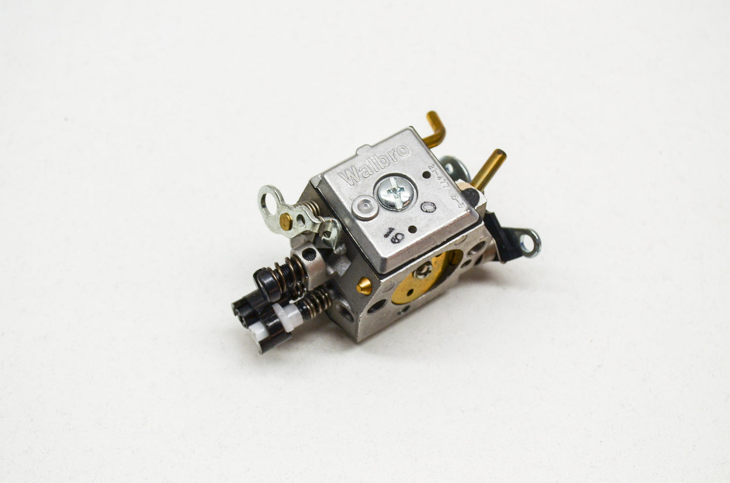 New Walbro Carburetor Husqvarna 372 EPA NOS