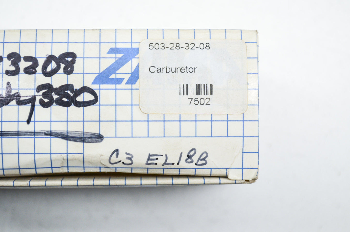 New Zama Carburetor Husqvarna NOS