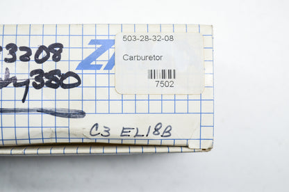 New Zama Carburetor Husqvarna NOS