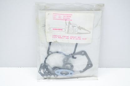 New Husqvarna Gasket Kit 444 44 40/44 Trimmers NOS
