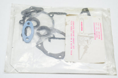 New Husqvarna Gasket Kit 444 44 40/44 Trimmers NOS