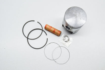 New Rocky Piston Set for Yamaha DT-1 Size .50 NOS