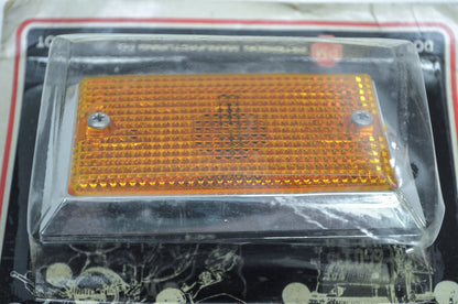 Amber Side Marker Light 12Volt NOS