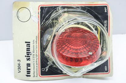 Red Turn Signal NOS