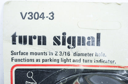 Red Turn Signal NOS