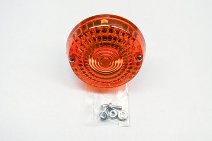 New Peterson Manufacturing Amber Turn Signal NOS