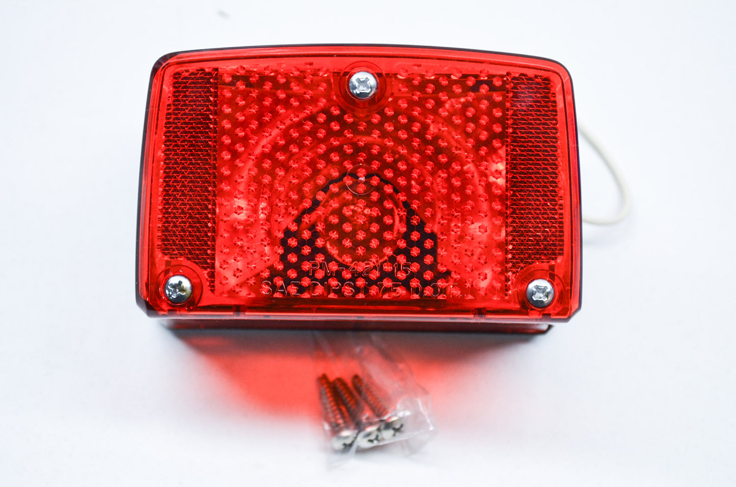 New Peterson Manufacturing Tail Light NOS