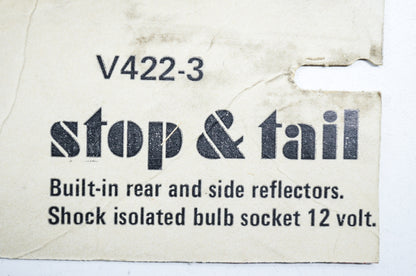 New Peterson Manufacturing Tail Light NOS