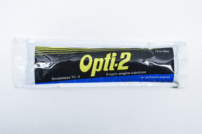 2-Cycle Engine Lubricant 1.8oz NOS