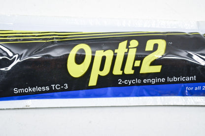 2-Cycle Engine Lubricant 1.8oz NOS