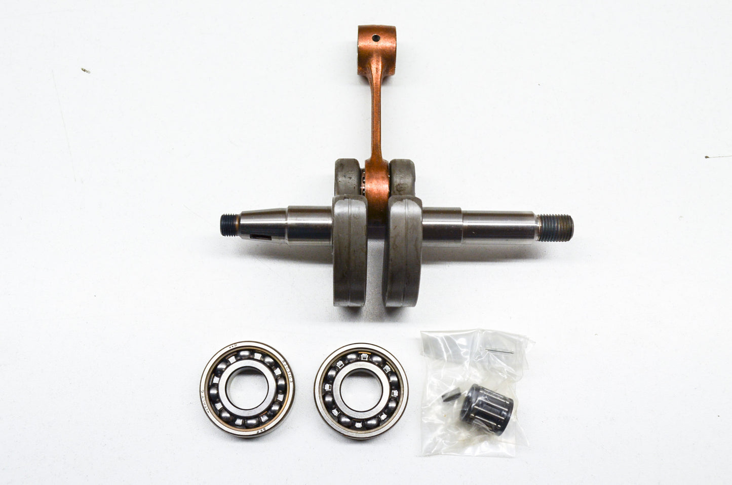 New OEM Husqvarna Crankshaft 281 288 NOS