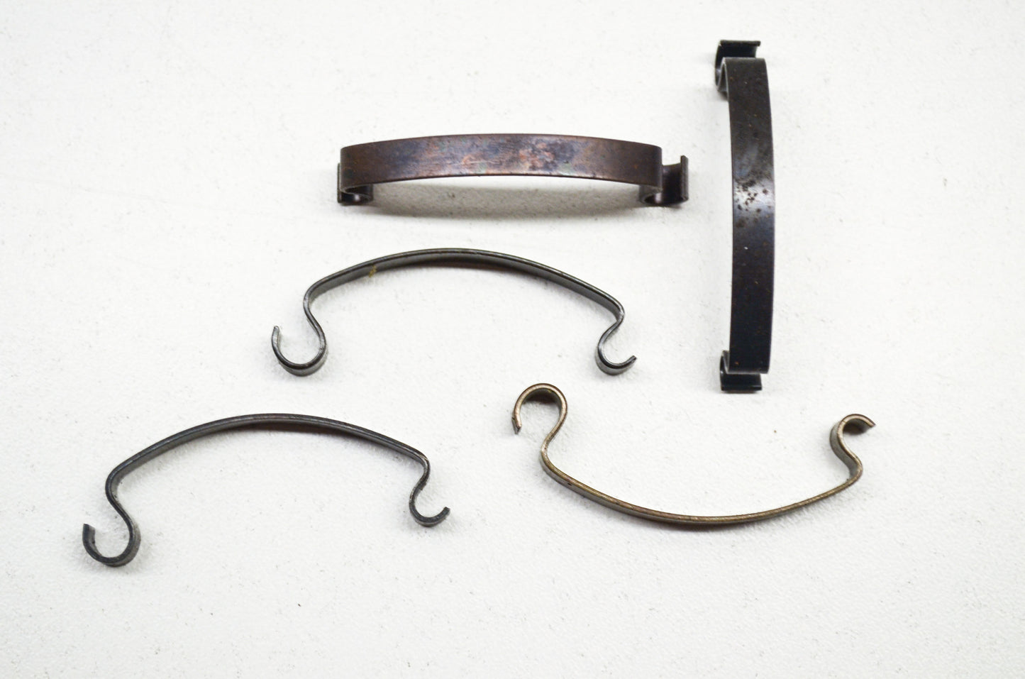 Clip 268 272 Rider Qty 5 NOS