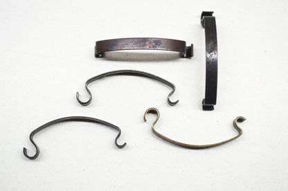 Clip 268 272 Rider Qty 5 NOS