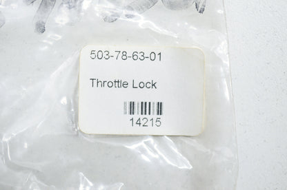 Throttle Lock Spring 281 288 Qty 2 NOS
