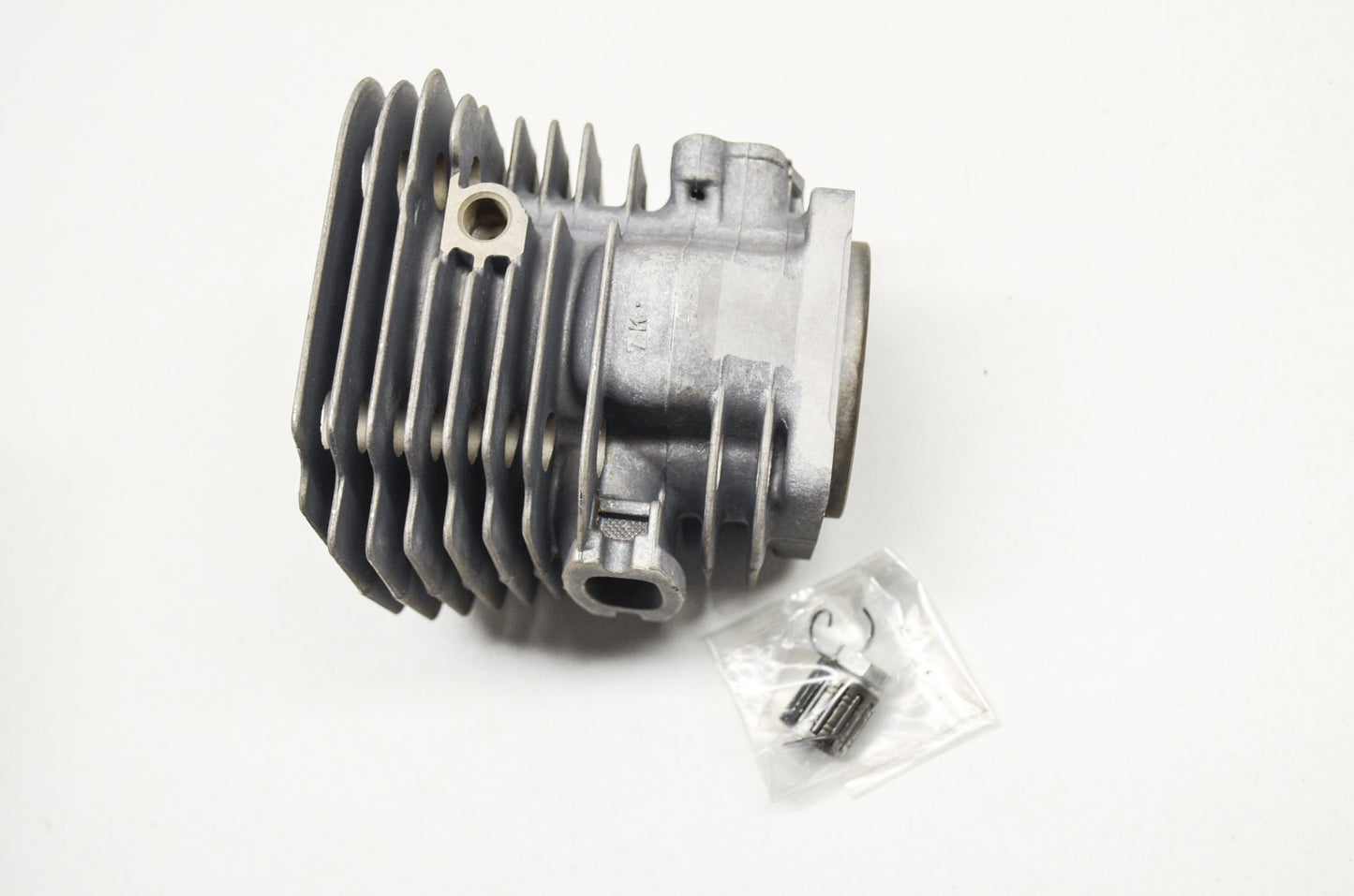 New OEM Husqvarna Cylinder Assembly 394 NOS