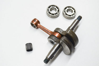 New OEM Husqvarna Crankshaft 266 268 272 NOS
