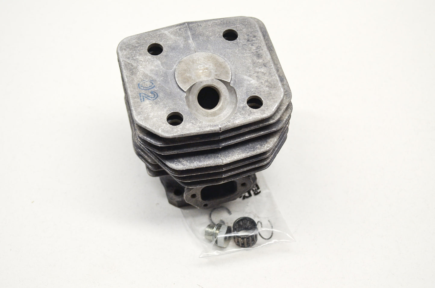 New OEM Husqvarna Cylinder Assembly 261 NOS