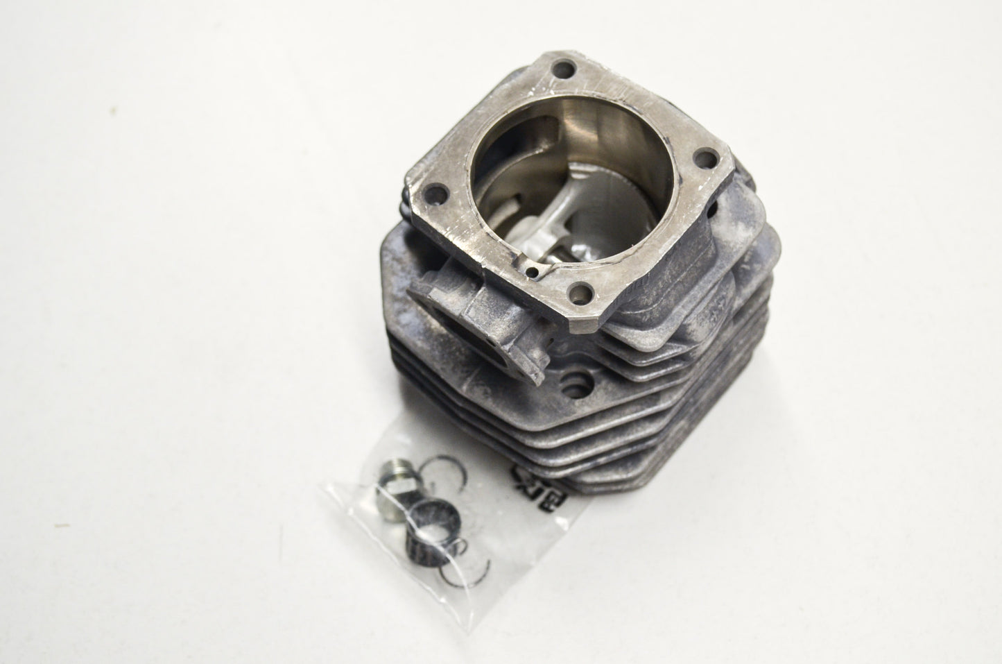 New OEM Husqvarna Cylinder Assembly 261 NOS