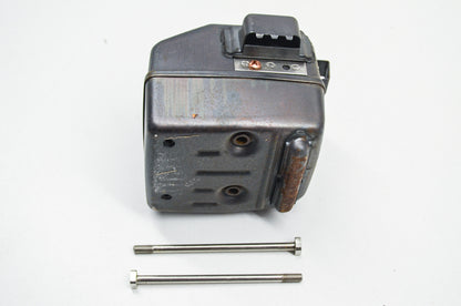 Exhaust 395 394 NOS