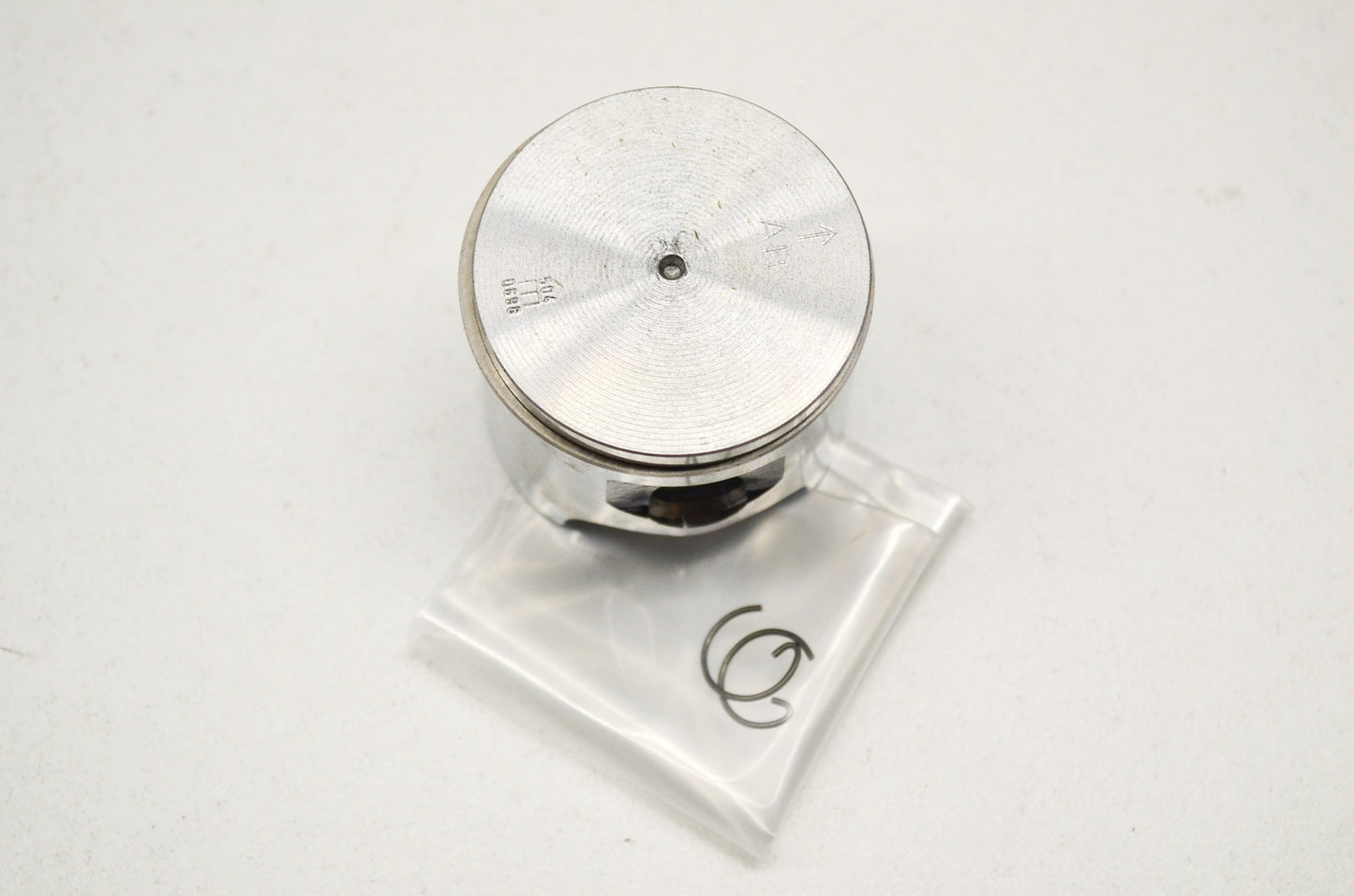 OEM Husqvarna 503907371, 503-90-73-71 Piston Assembly 345 NOS