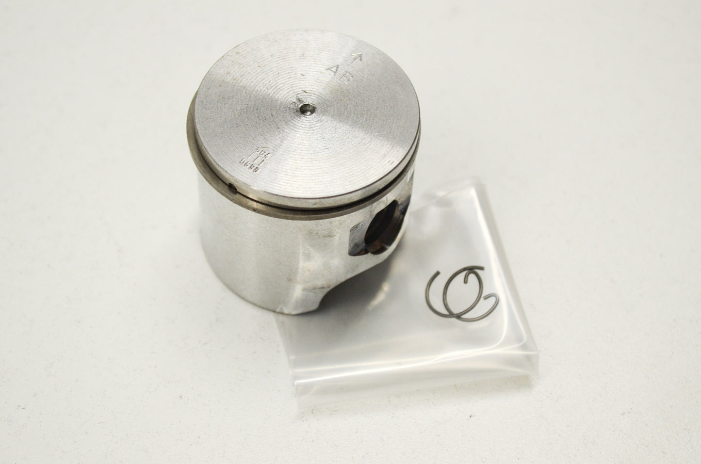 OEM Husqvarna 503907371, 503-90-73-71 Piston Assembly 345 NOS