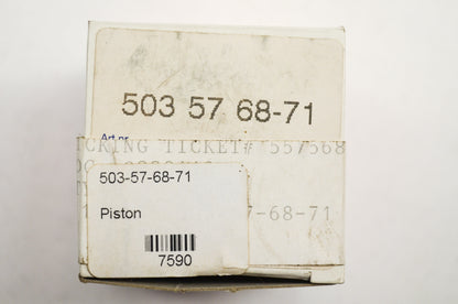 New OEM Husqvarna Piston 42 246 NOS