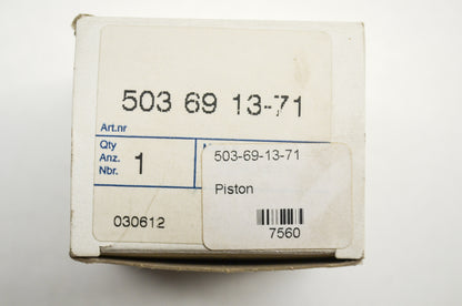 OEM Husqvarna 503-69-13-71 Piston Assembly 365 NOS