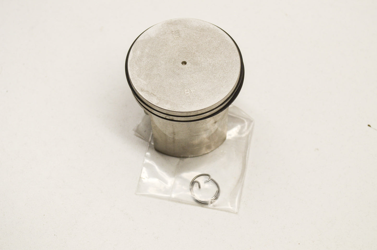 New OEM Husqvarna Piston Assembly 394 EPA NOS