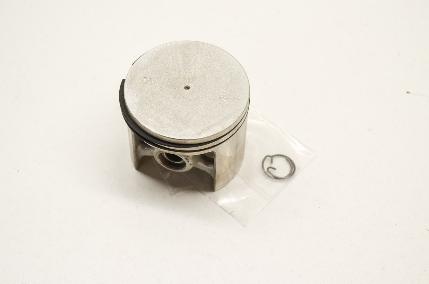 New OEM Husqvarna Piston Assembly 394 EPA NOS
