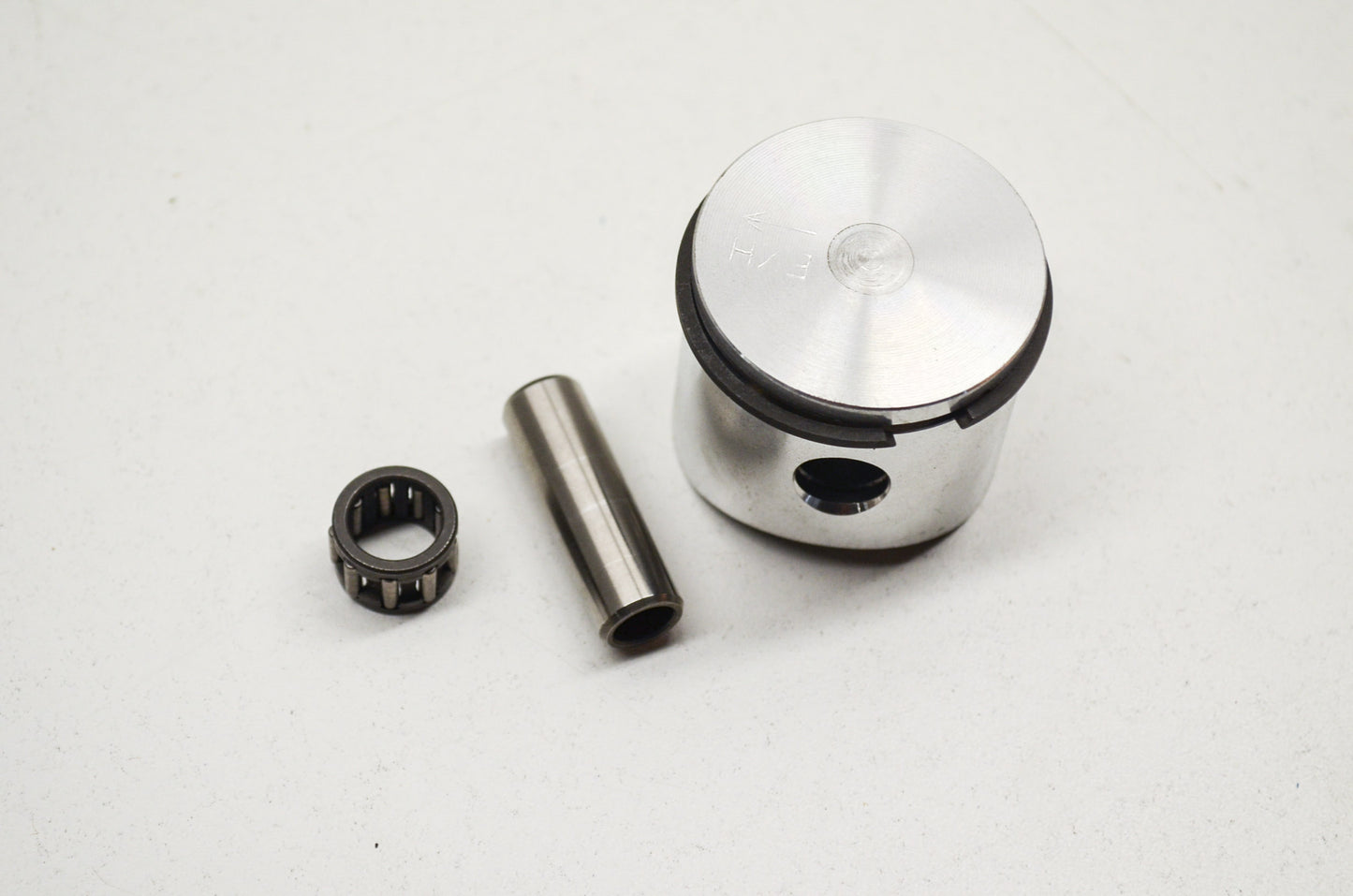 Piston Assembly 36 Missing C-Clips NOS